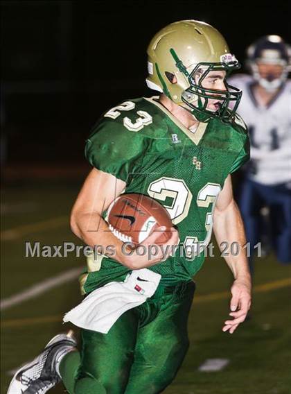 Thumbnail 3 in South Kingstown @ Bishop Hendricken (RIIL Division 1 Semifinal) photogallery.