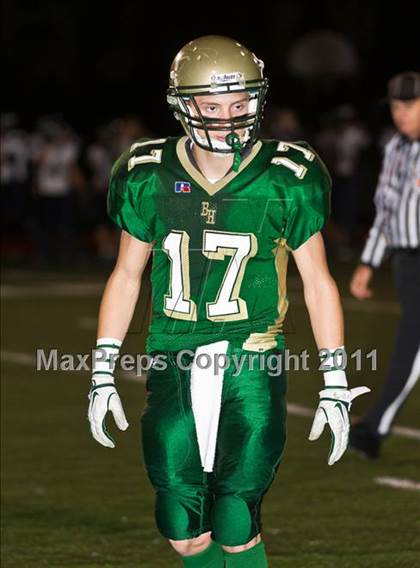 Thumbnail 1 in South Kingstown @ Bishop Hendricken (RIIL Division 1 Semifinal) photogallery.