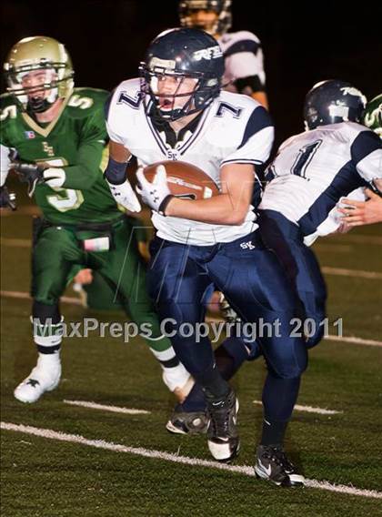 Thumbnail 1 in South Kingstown @ Bishop Hendricken (RIIL Division 1 Semifinal) photogallery.