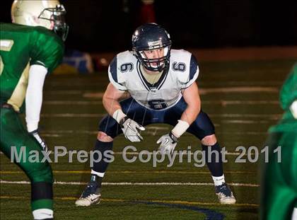 Thumbnail 1 in South Kingstown @ Bishop Hendricken (RIIL Division 1 Semifinal) photogallery.
