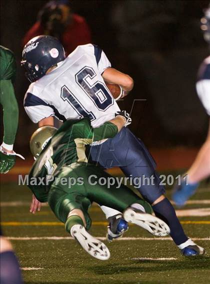 Thumbnail 3 in South Kingstown @ Bishop Hendricken (RIIL Division 1 Semifinal) photogallery.
