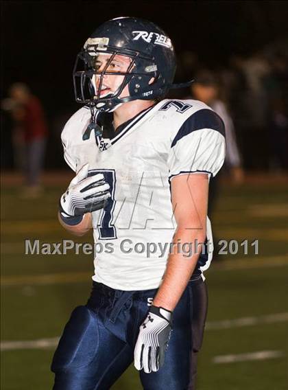 Thumbnail 2 in South Kingstown @ Bishop Hendricken (RIIL Division 1 Semifinal) photogallery.