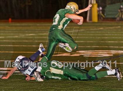 Thumbnail 1 in South Kingstown @ Bishop Hendricken (RIIL Division 1 Semifinal) photogallery.
