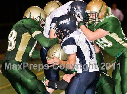Thumbnail 3 in South Kingstown @ Bishop Hendricken (RIIL Division 1 Semifinal) photogallery.