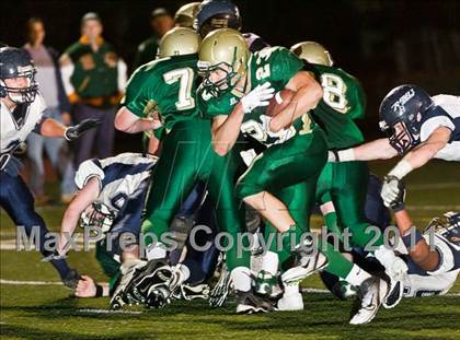 Thumbnail 2 in South Kingstown @ Bishop Hendricken (RIIL Division 1 Semifinal) photogallery.