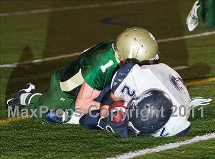 Thumbnail 1 in South Kingstown @ Bishop Hendricken (RIIL Division 1 Semifinal) photogallery.