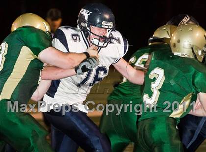 Thumbnail 1 in South Kingstown @ Bishop Hendricken (RIIL Division 1 Semifinal) photogallery.