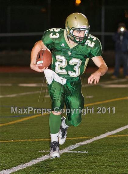 Thumbnail 2 in South Kingstown @ Bishop Hendricken (RIIL Division 1 Semifinal) photogallery.