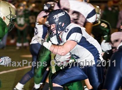 Thumbnail 3 in South Kingstown @ Bishop Hendricken (RIIL Division 1 Semifinal) photogallery.