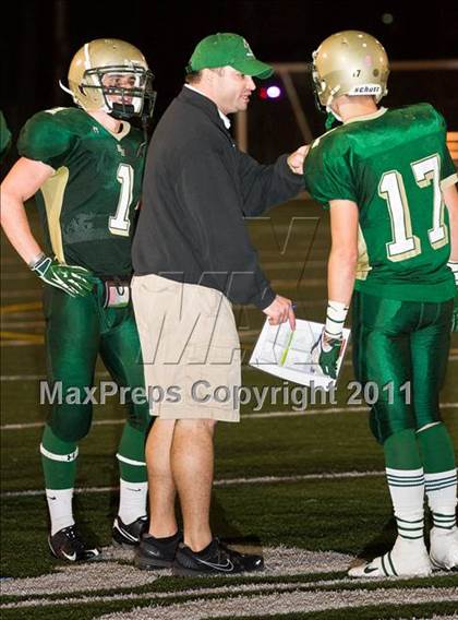 Thumbnail 2 in South Kingstown @ Bishop Hendricken (RIIL Division 1 Semifinal) photogallery.