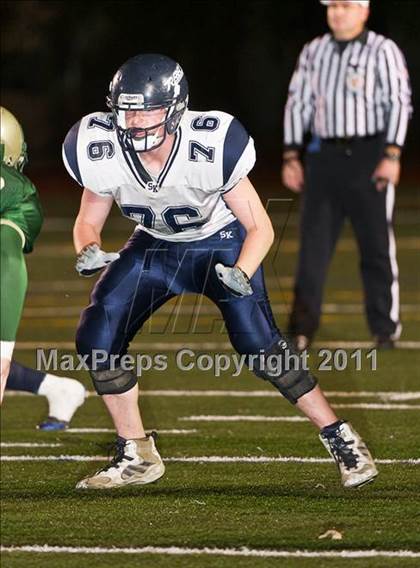 Thumbnail 1 in South Kingstown @ Bishop Hendricken (RIIL Division 1 Semifinal) photogallery.