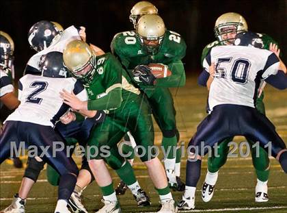 Thumbnail 2 in South Kingstown @ Bishop Hendricken (RIIL Division 1 Semifinal) photogallery.