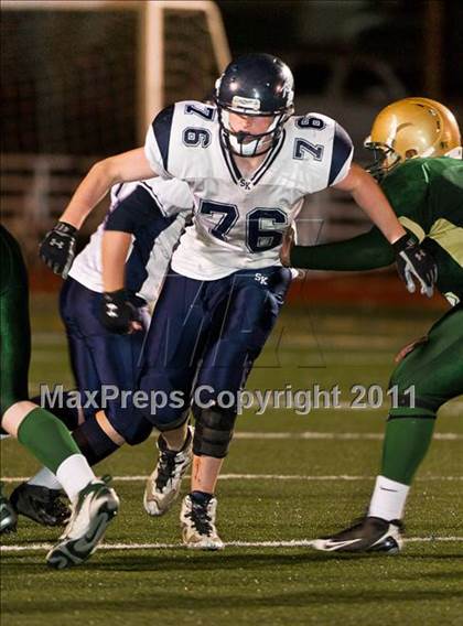 Thumbnail 1 in South Kingstown @ Bishop Hendricken (RIIL Division 1 Semifinal) photogallery.