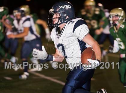 Thumbnail 3 in South Kingstown @ Bishop Hendricken (RIIL Division 1 Semifinal) photogallery.
