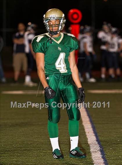 Thumbnail 1 in South Kingstown @ Bishop Hendricken (RIIL Division 1 Semifinal) photogallery.