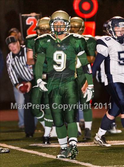 Thumbnail 1 in South Kingstown @ Bishop Hendricken (RIIL Division 1 Semifinal) photogallery.