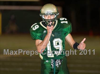Thumbnail 2 in South Kingstown @ Bishop Hendricken (RIIL Division 1 Semifinal) photogallery.
