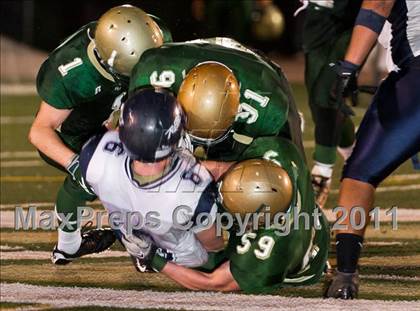 Thumbnail 2 in South Kingstown @ Bishop Hendricken (RIIL Division 1 Semifinal) photogallery.