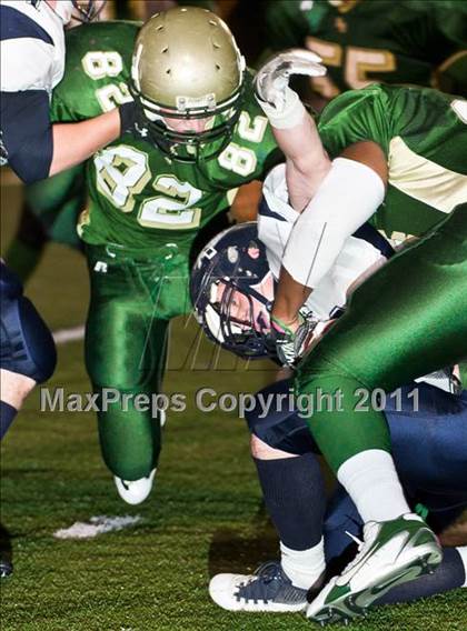 Thumbnail 1 in South Kingstown @ Bishop Hendricken (RIIL Division 1 Semifinal) photogallery.