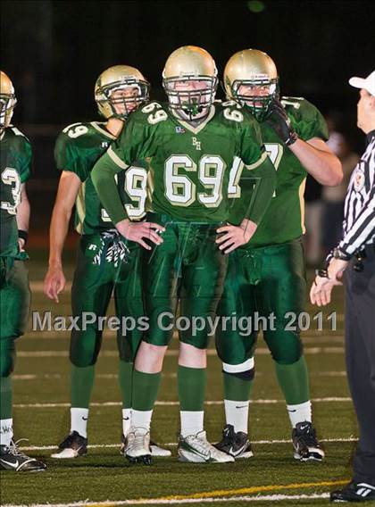 Thumbnail 2 in South Kingstown @ Bishop Hendricken (RIIL Division 1 Semifinal) photogallery.