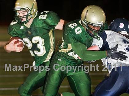 Thumbnail 2 in South Kingstown @ Bishop Hendricken (RIIL Division 1 Semifinal) photogallery.