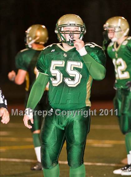 Thumbnail 1 in South Kingstown @ Bishop Hendricken (RIIL Division 1 Semifinal) photogallery.