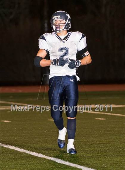 Thumbnail 1 in South Kingstown @ Bishop Hendricken (RIIL Division 1 Semifinal) photogallery.
