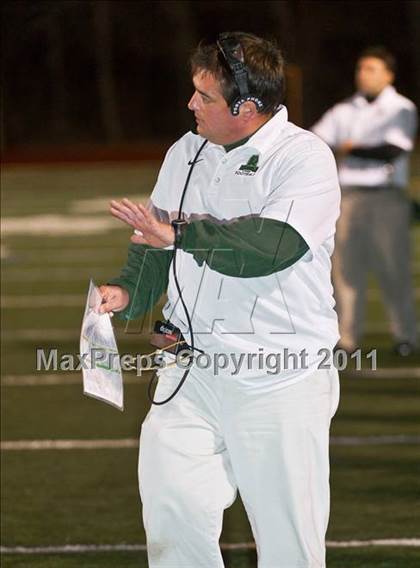 Thumbnail 3 in South Kingstown @ Bishop Hendricken (RIIL Division 1 Semifinal) photogallery.