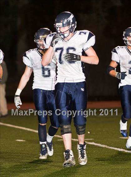 Thumbnail 3 in South Kingstown @ Bishop Hendricken (RIIL Division 1 Semifinal) photogallery.