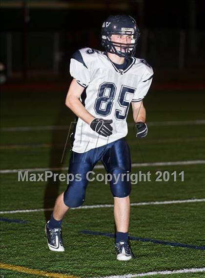 Thumbnail 1 in South Kingstown @ Bishop Hendricken (RIIL Division 1 Semifinal) photogallery.