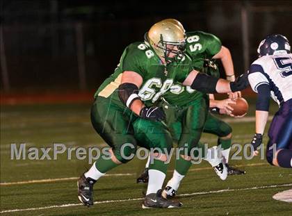 Thumbnail 3 in South Kingstown @ Bishop Hendricken (RIIL Division 1 Semifinal) photogallery.