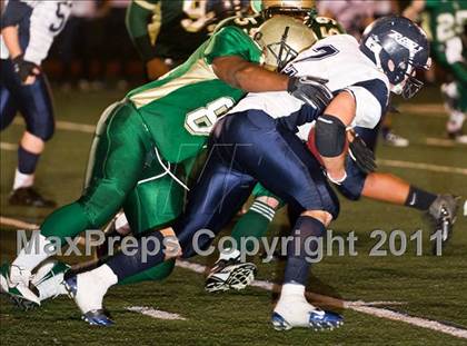 Thumbnail 2 in South Kingstown @ Bishop Hendricken (RIIL Division 1 Semifinal) photogallery.