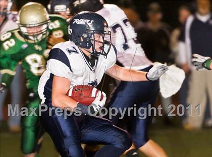 Thumbnail 3 in South Kingstown @ Bishop Hendricken (RIIL Division 1 Semifinal) photogallery.