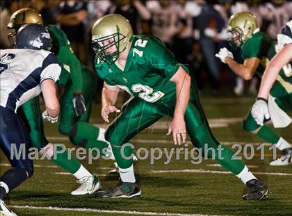 Thumbnail 3 in South Kingstown @ Bishop Hendricken (RIIL Division 1 Semifinal) photogallery.