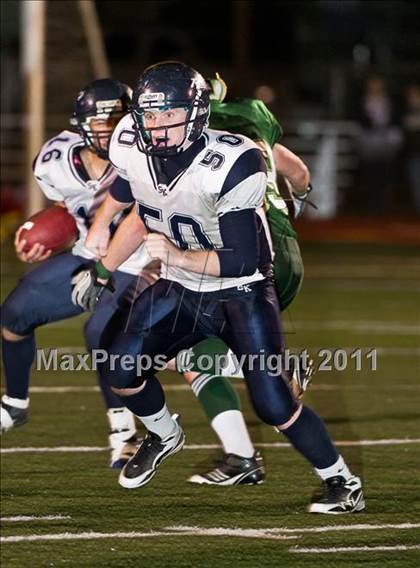 Thumbnail 2 in South Kingstown @ Bishop Hendricken (RIIL Division 1 Semifinal) photogallery.