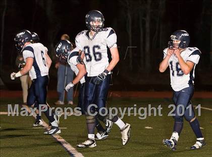 Thumbnail 3 in South Kingstown @ Bishop Hendricken (RIIL Division 1 Semifinal) photogallery.