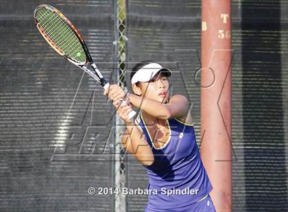 Thumbnail 1 in BVAL Division Tennis Tournament Finals photogallery.