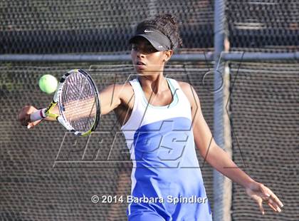 Thumbnail 3 in BVAL Division Tennis Tournament Finals photogallery.