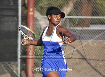 Thumbnail 2 in BVAL Division Tennis Tournament Finals photogallery.