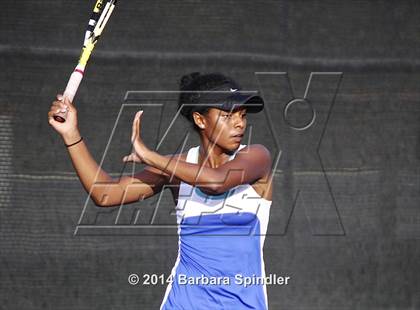 Thumbnail 1 in BVAL Division Tennis Tournament Finals photogallery.