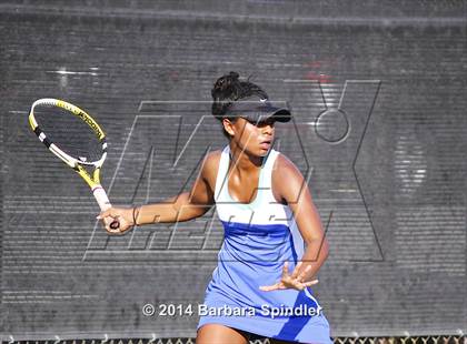 Thumbnail 3 in BVAL Division Tennis Tournament Finals photogallery.