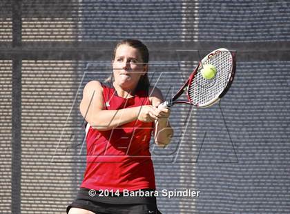 Thumbnail 1 in BVAL Division Tennis Tournament Finals photogallery.