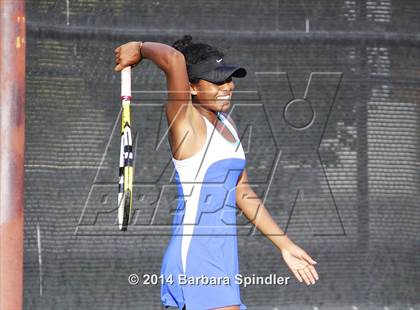 Thumbnail 1 in BVAL Division Tennis Tournament Finals photogallery.