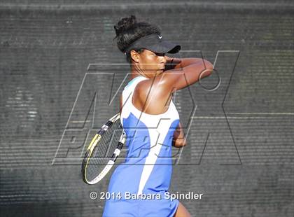 Thumbnail 1 in BVAL Division Tennis Tournament Finals photogallery.