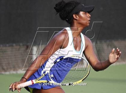 Thumbnail 1 in BVAL Division Tennis Tournament Finals photogallery.