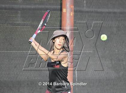 Thumbnail 1 in BVAL Division Tennis Tournament Finals photogallery.