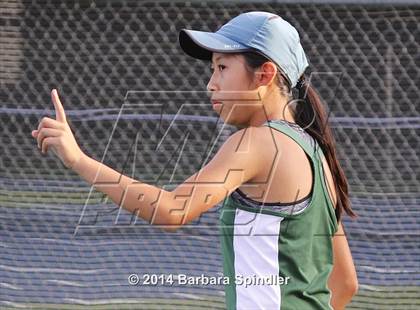 Thumbnail 2 in BVAL Division Tennis Tournament Finals photogallery.