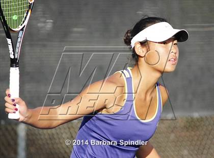 Thumbnail 1 in BVAL Division Tennis Tournament Finals photogallery.