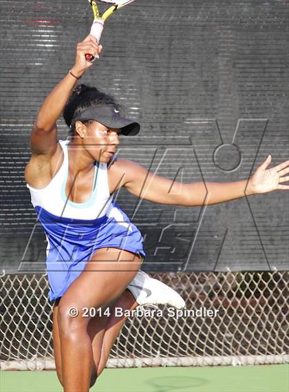Thumbnail 1 in BVAL Division Tennis Tournament Finals photogallery.