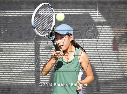 Thumbnail 1 in BVAL Division Tennis Tournament Finals photogallery.